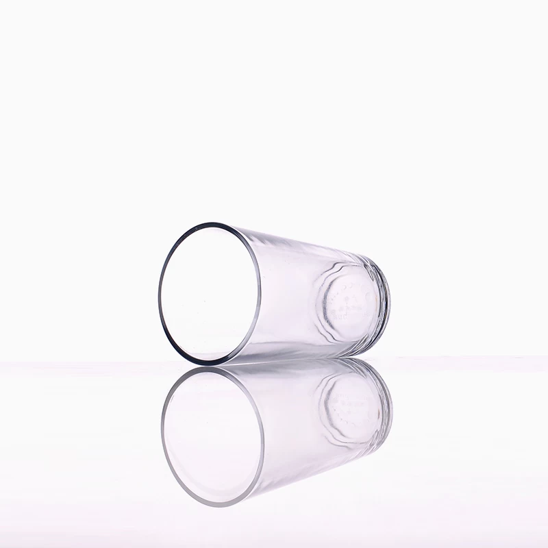 tempered drinking glasses