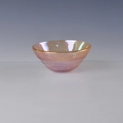 color changing glass bowl