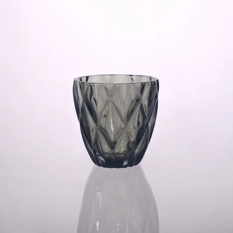 votive glass candle jar