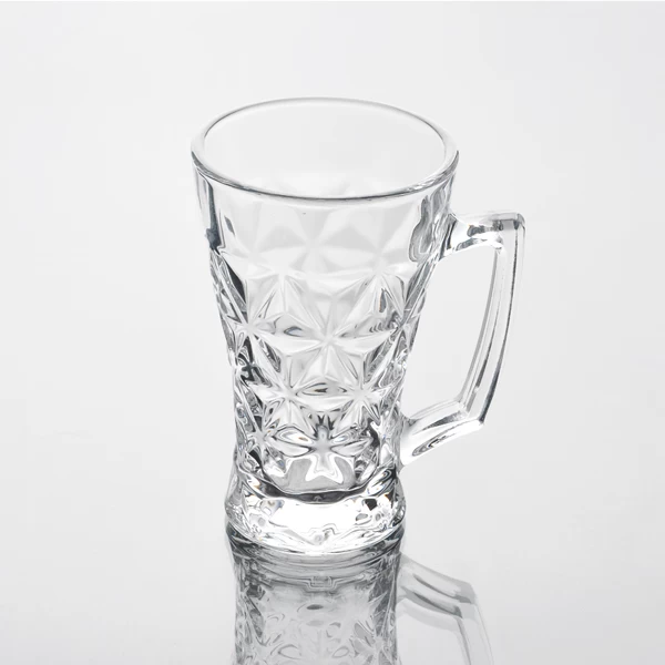 wholesale glass mug