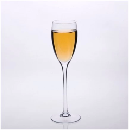 tulip cup champagne glass