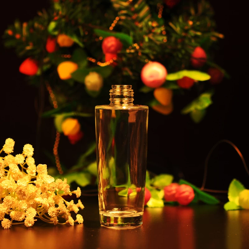 fragrance oil bottle