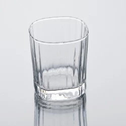 nice glass water cup