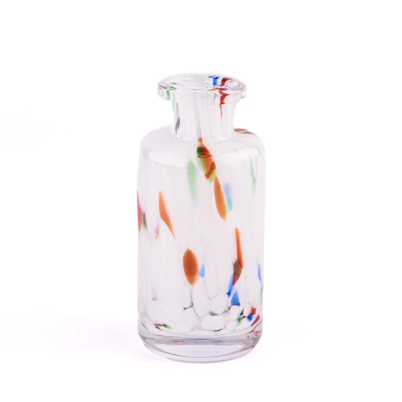 150ml custom color reed diffuser glass bottle 