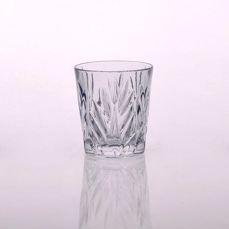 Promotional drinking glass glass tumbler