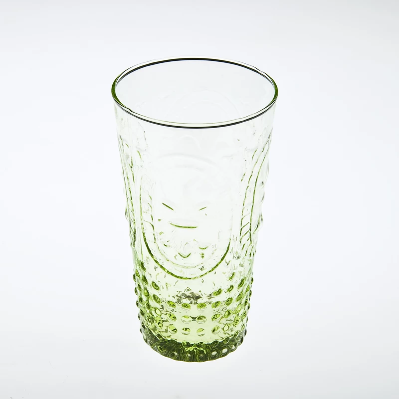 classic drinking glass cup
