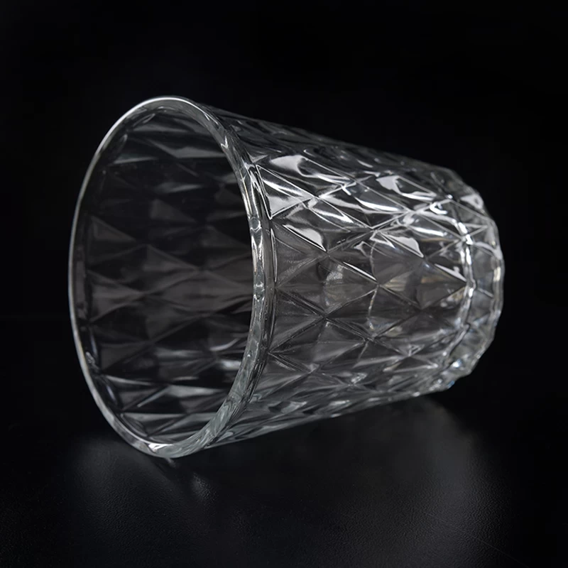 Sunny Glassware 150ml votive glass candle holders