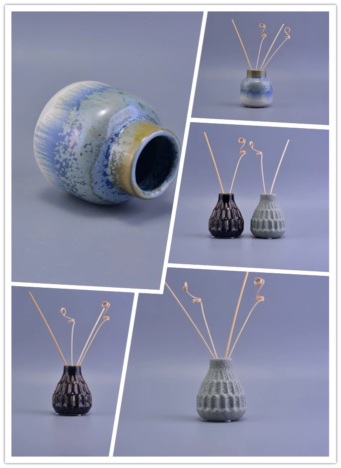 Beautiful Ceramic Diffuser Bottles For Home Decoration Wedding