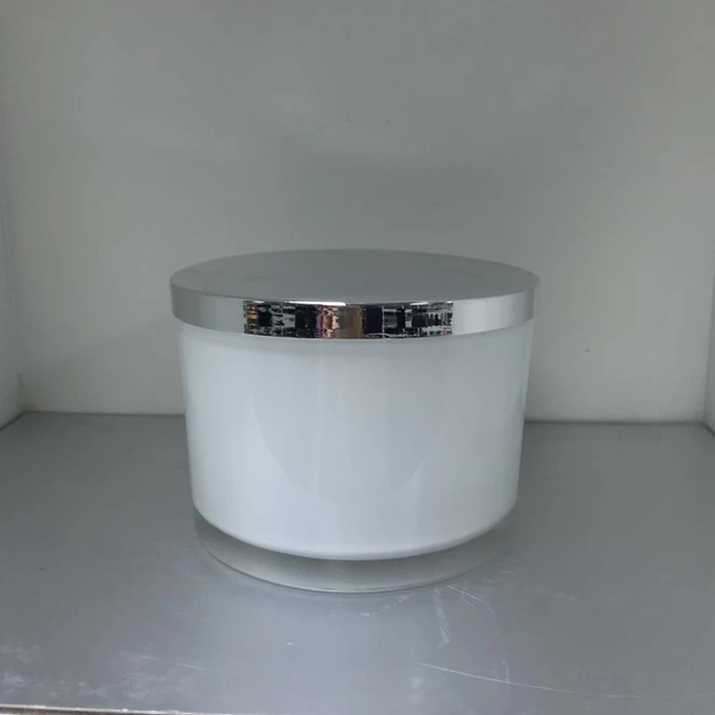 Candle Accessories Luxury Custom Metal Candle Jar Lid