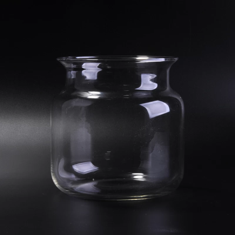 candle glass jar 