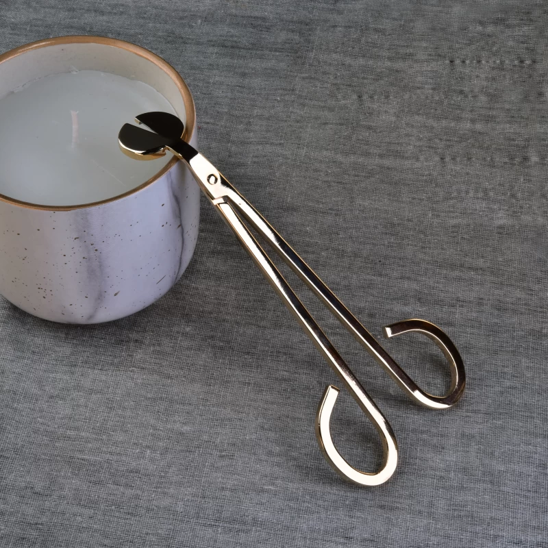 High quality candle wick scissors