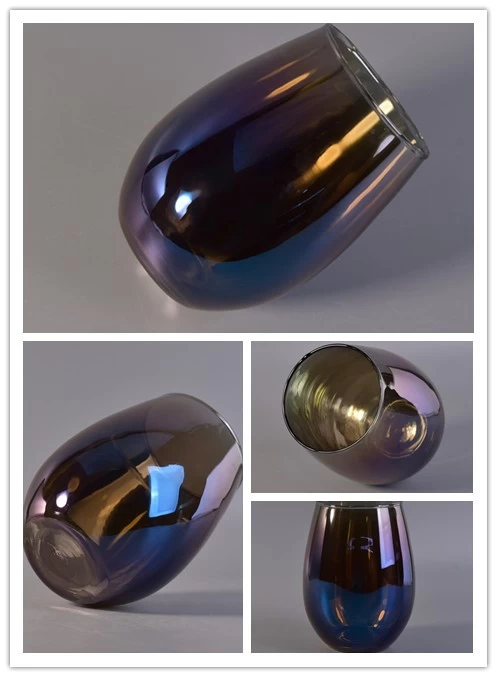 glass vessel