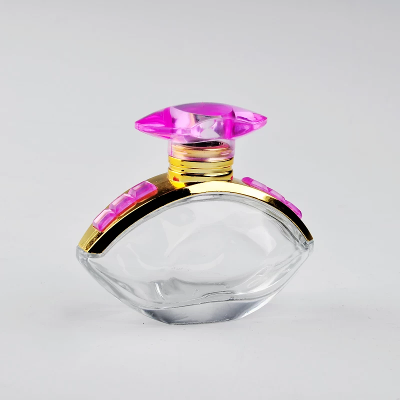 glass perfume bottle
