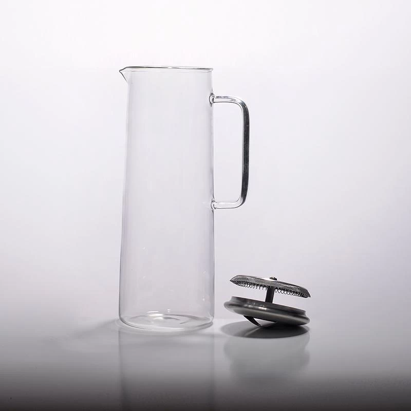 Borosilicate pyrex glass pots glass water jugs glass kettles
