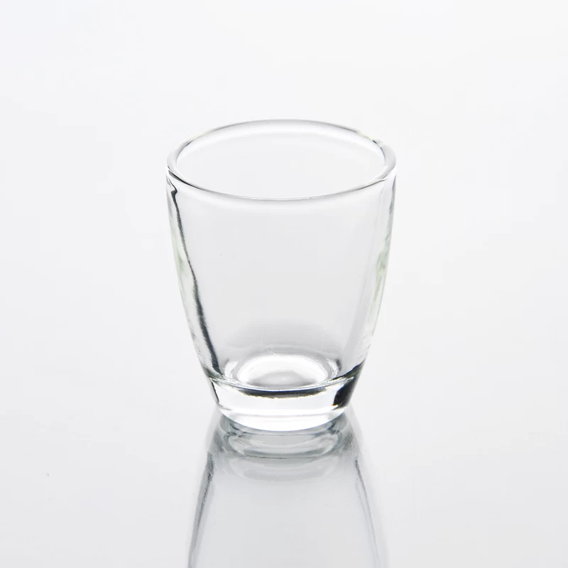  High crystal scotch whiskey glass shot glass