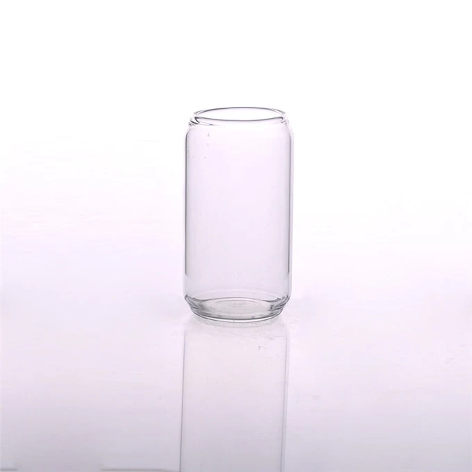 single wall soft drinking borosilicate glass wholesale