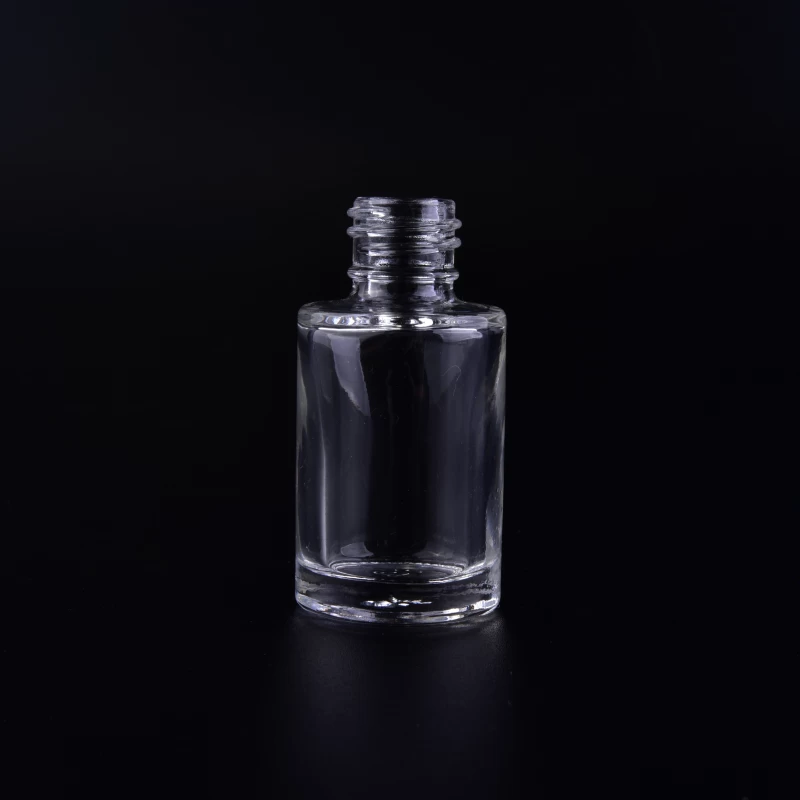 Mini Cheap 7ml Clear Glass Perfume Bottle Wholesaler from China