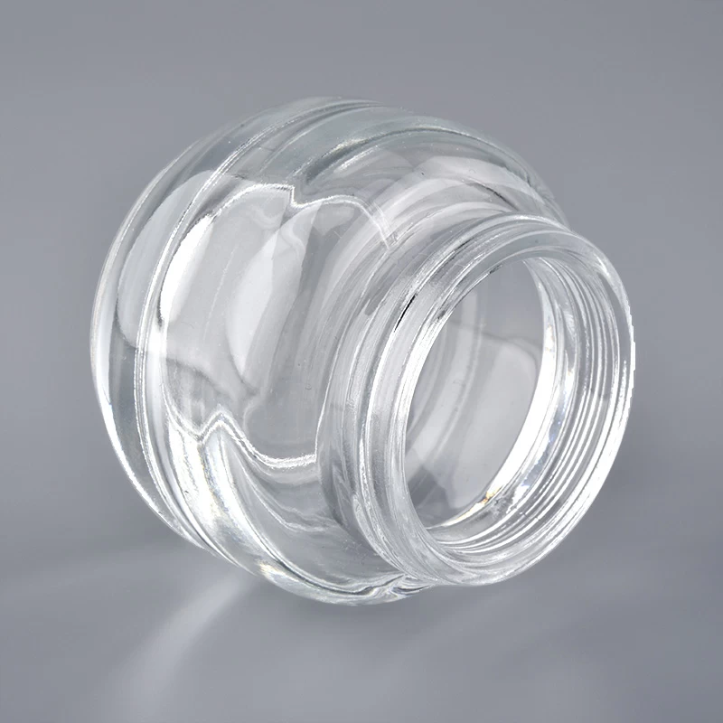 glass jar cosmetic