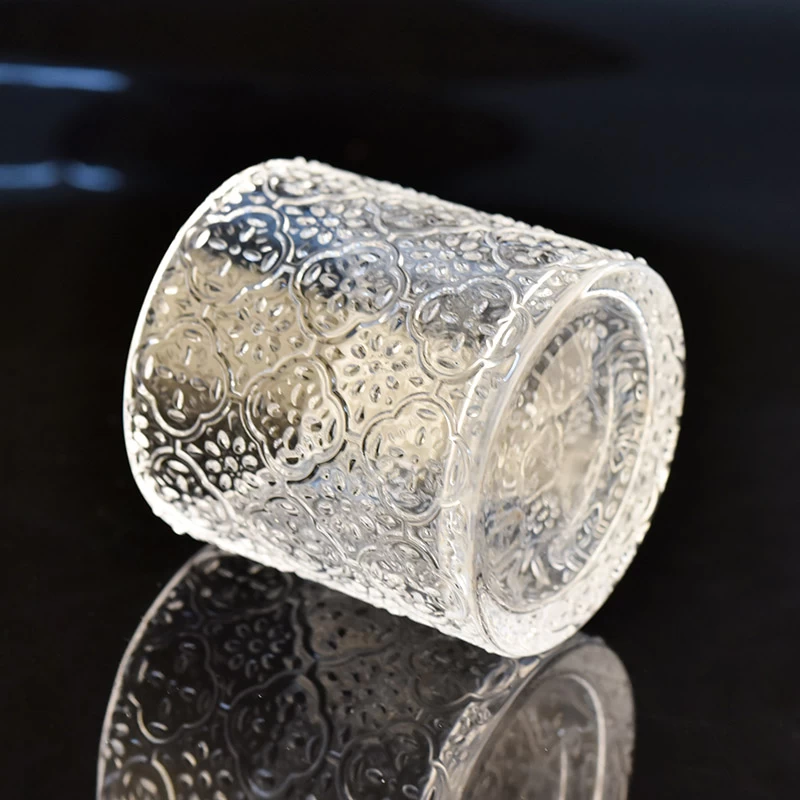Wedding table centerpieces decorative tea light glass candle holder