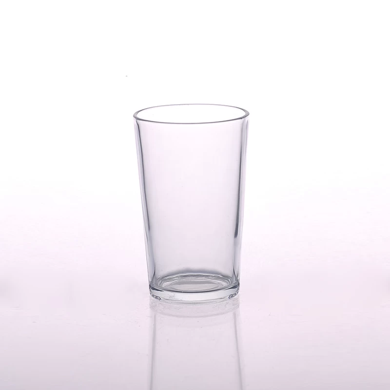 promotional drinking water glass tumbler