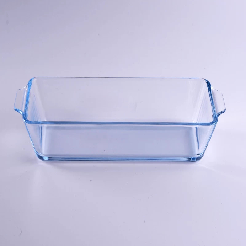 large glass bakeware