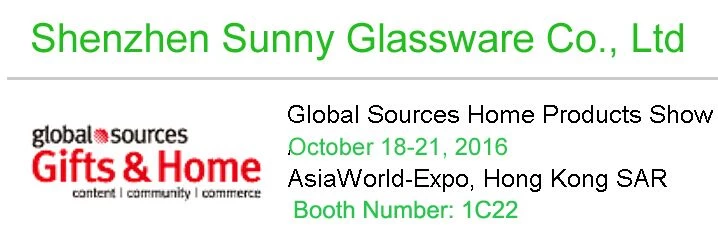 2016 Global Sources Home Products Show Time and Place