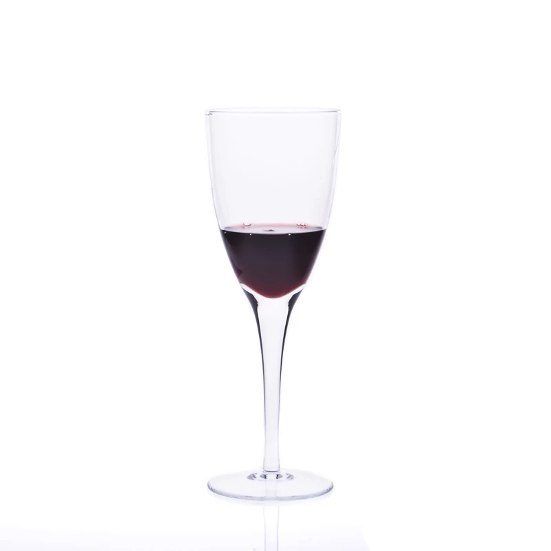 red wine stem goblet