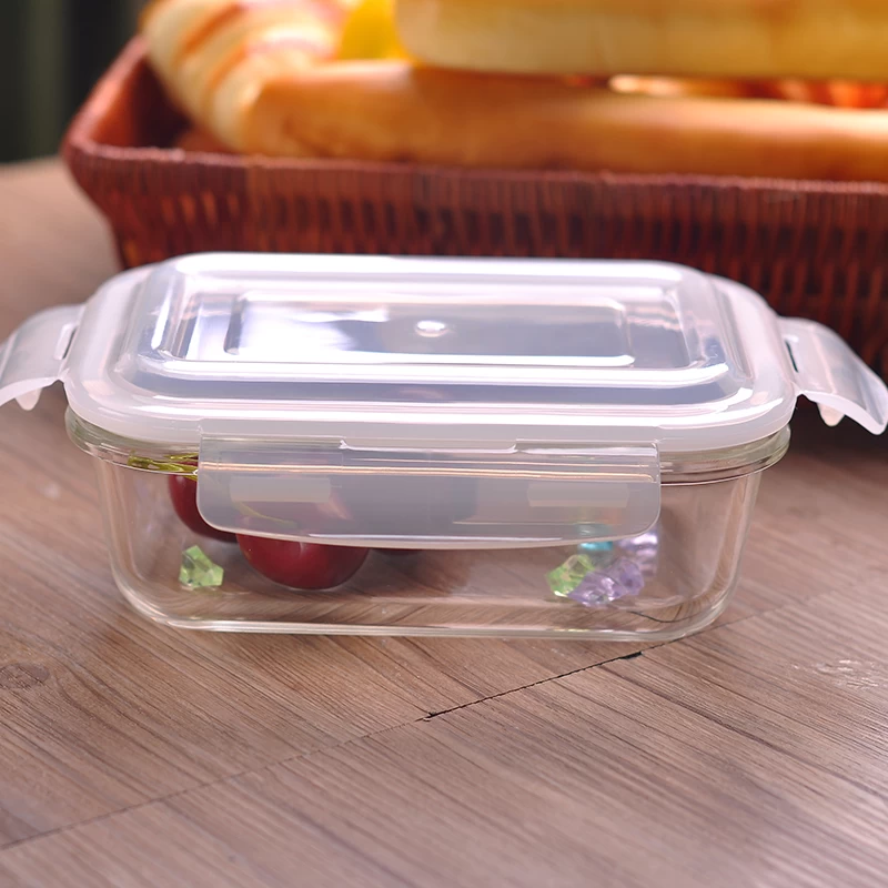 Lunch Box Glass Container Wholesaler