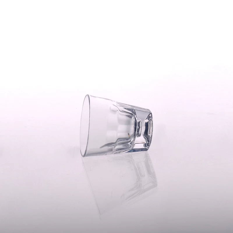 Small High Quality Clear Water Cup Beverage Glass