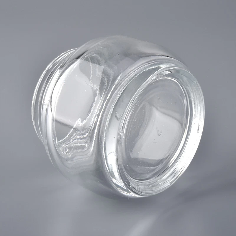 glass jar cosmetic