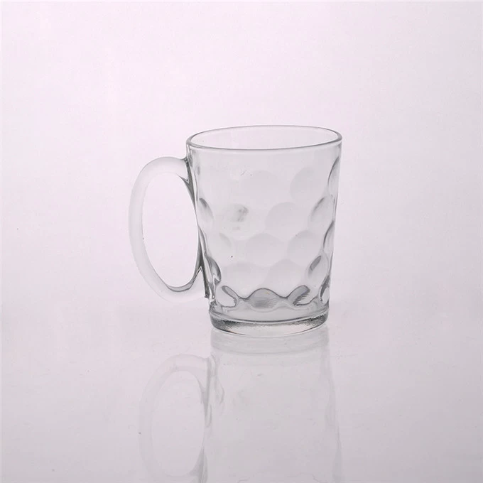 10oz beer glass mugs with handle,beer stein