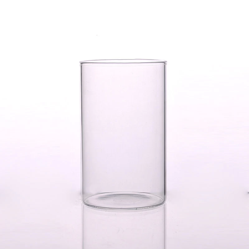 heat-resistant borosilicate glass tea set