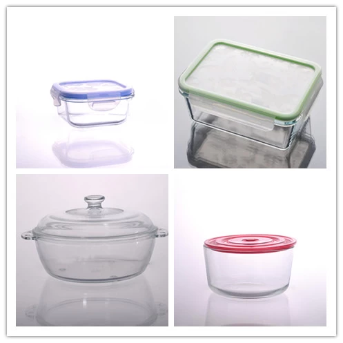 Promotional glass bowl sets