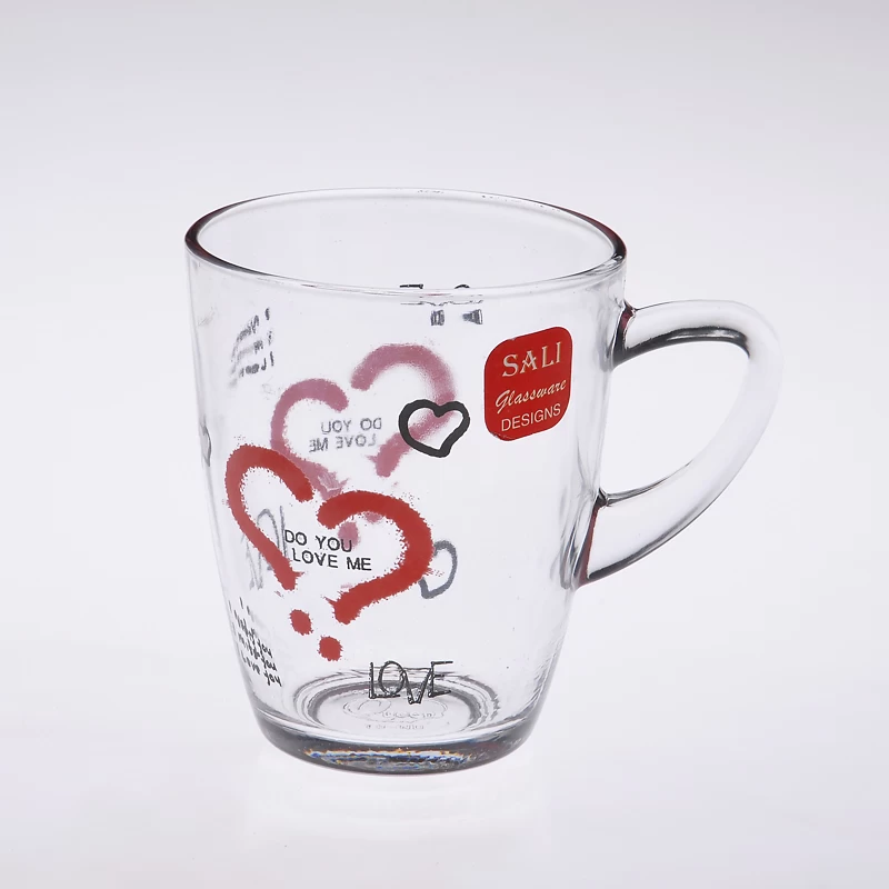 fashion glass cup