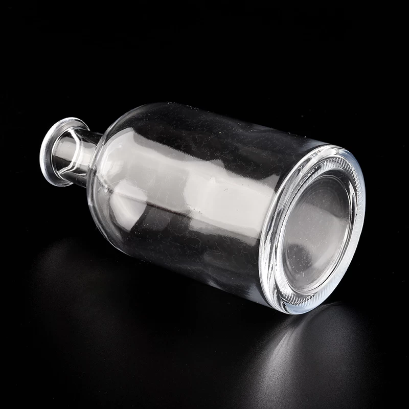 250ml round Stock Diffuser Glass Bottle