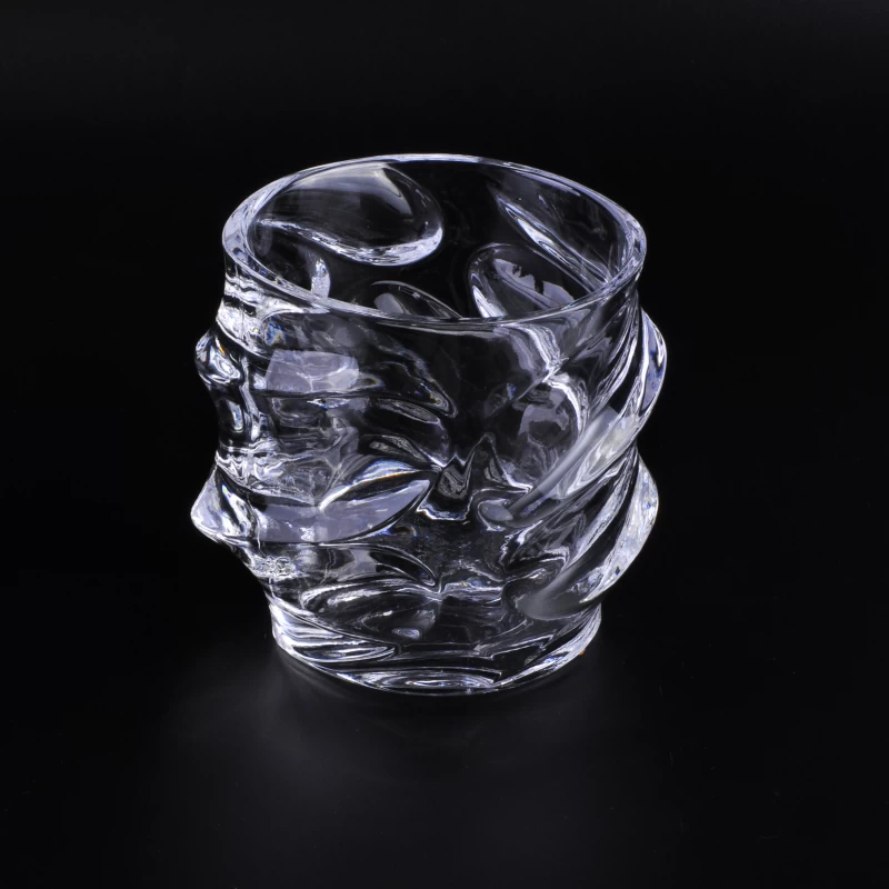 Bohemia crystal whiskey glass cup
