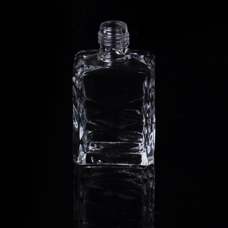 crystal glass parfume bottle wholesale
