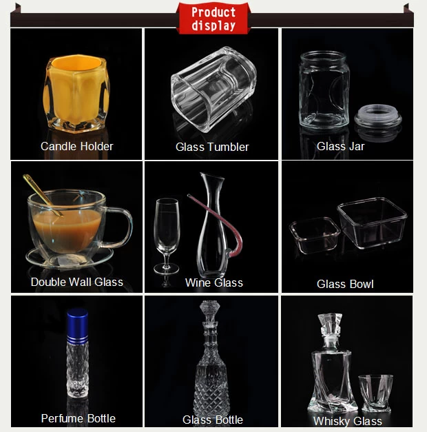 glassware