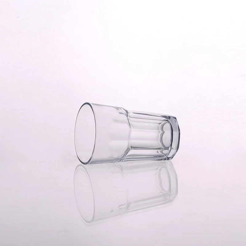 Customizable Heat Resistant Water Glass Beer Cups Without Handle