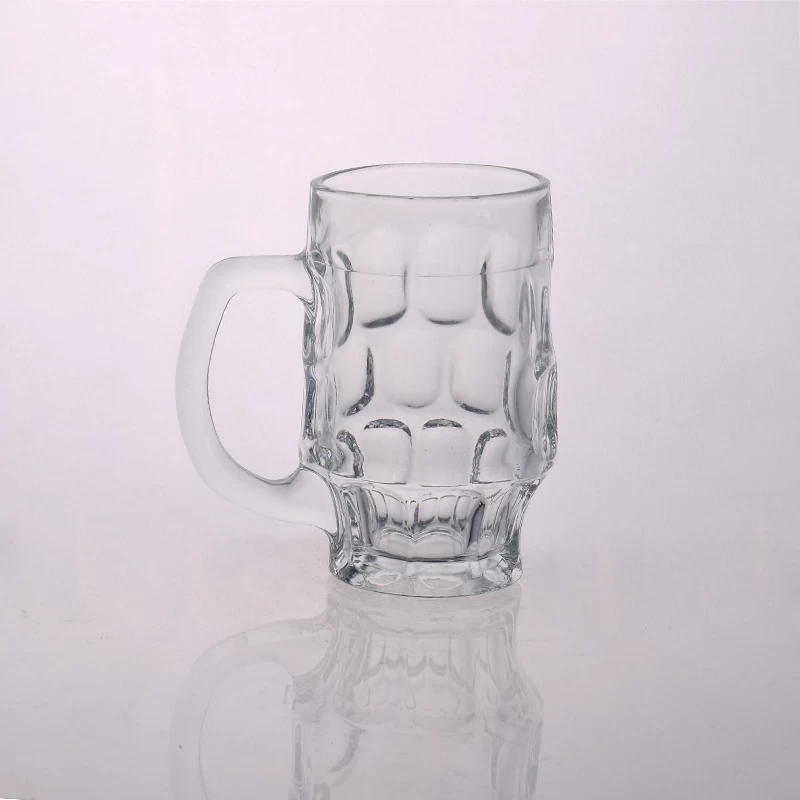 2016 New Design Beer Glass for Sale