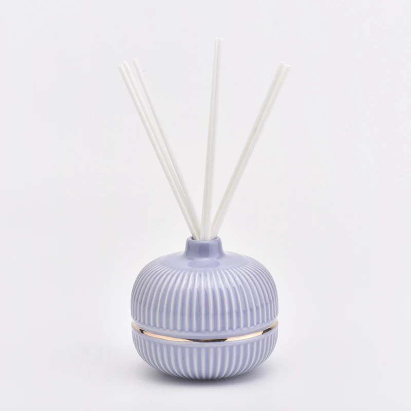 Multi-color reed diffuser home perfume decoration