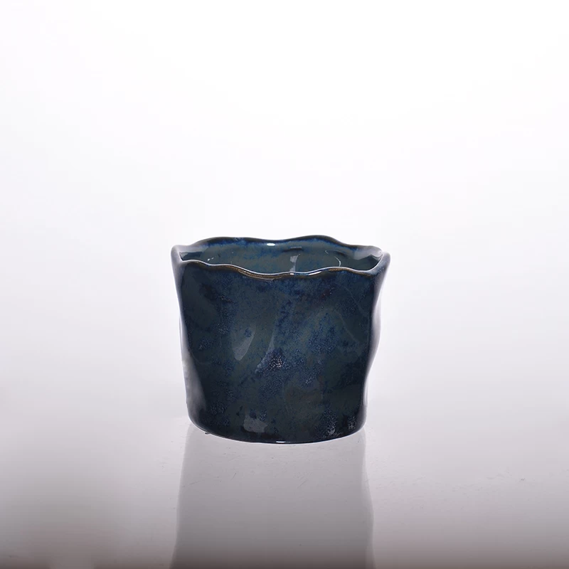 classical ceramic candle 