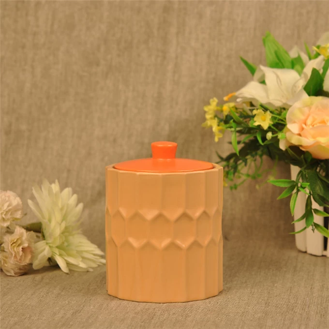 Modern Ceramic Candle Holders