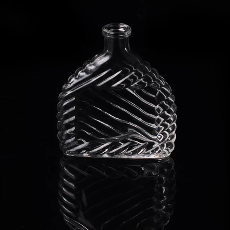 new arrival subtle transparent 20ml perfume bottle wholesale
