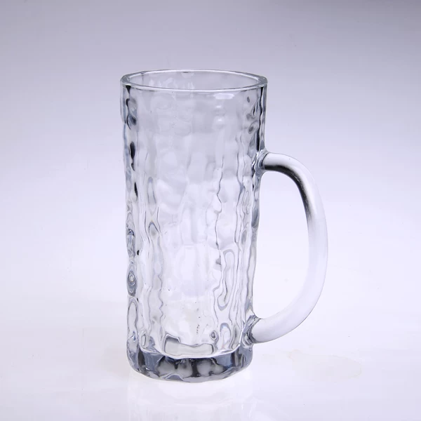 bubble beer glass