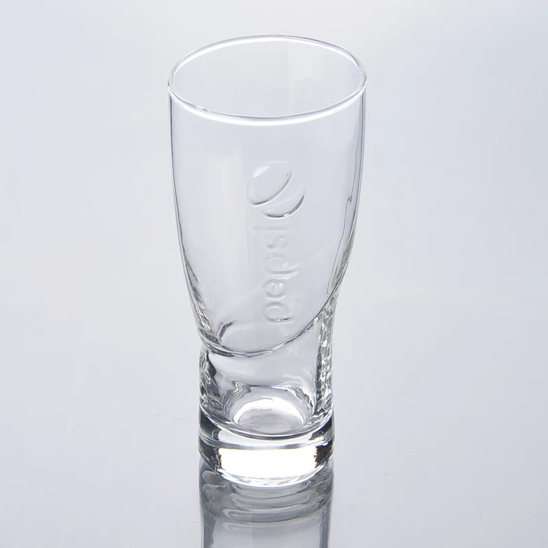 glass beer cup