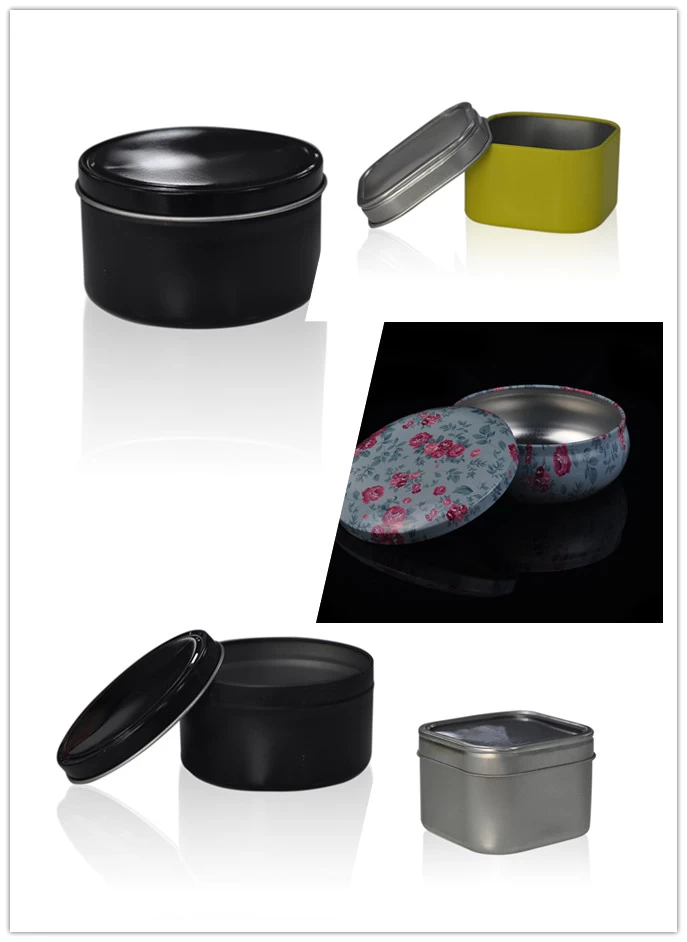 So awesome candle tins are!