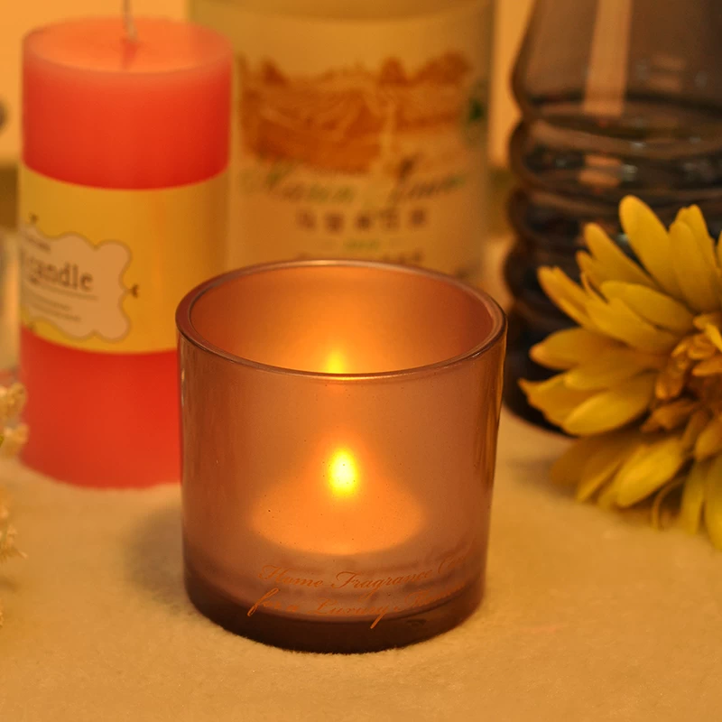 home fragrance candle holder