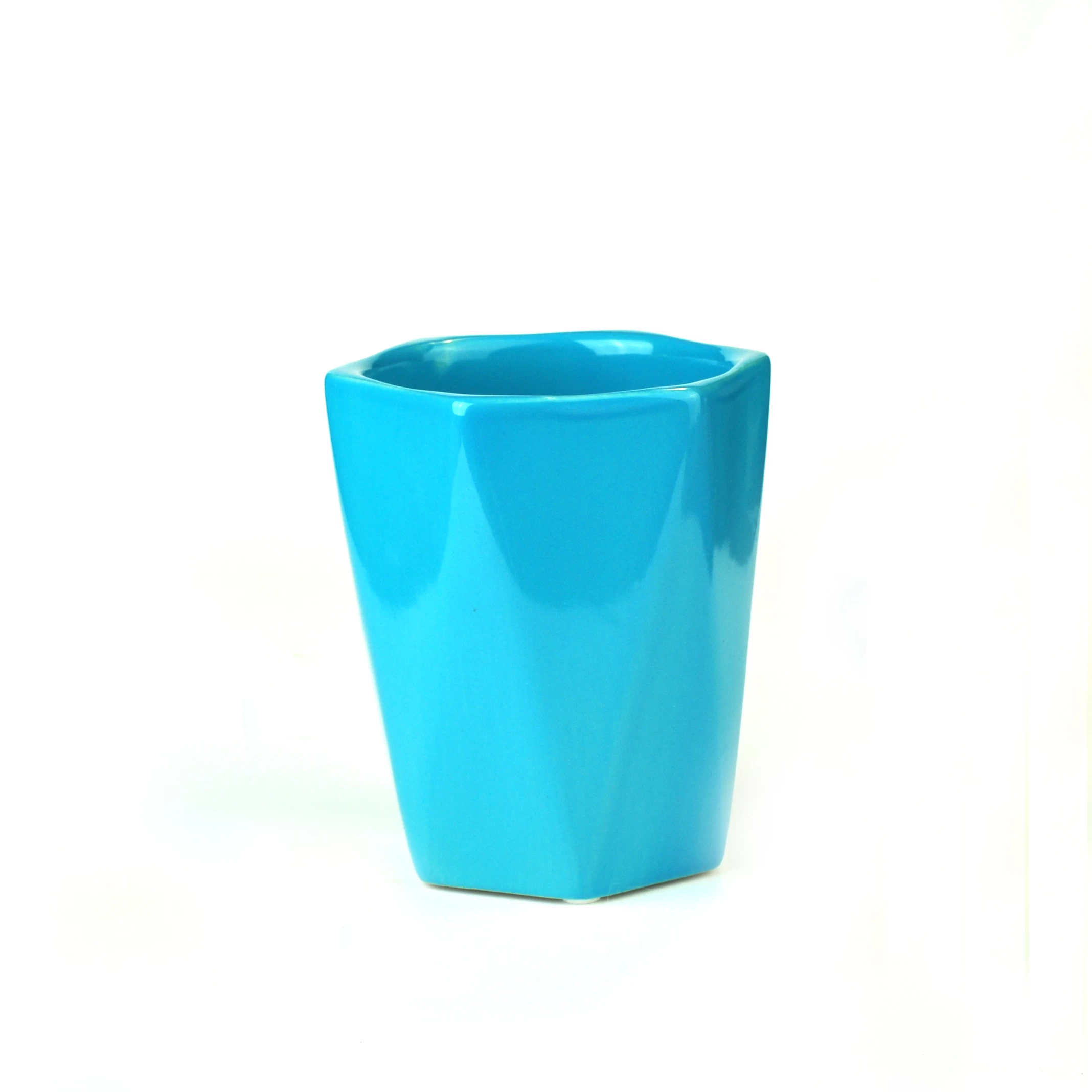 ceramic candle container 