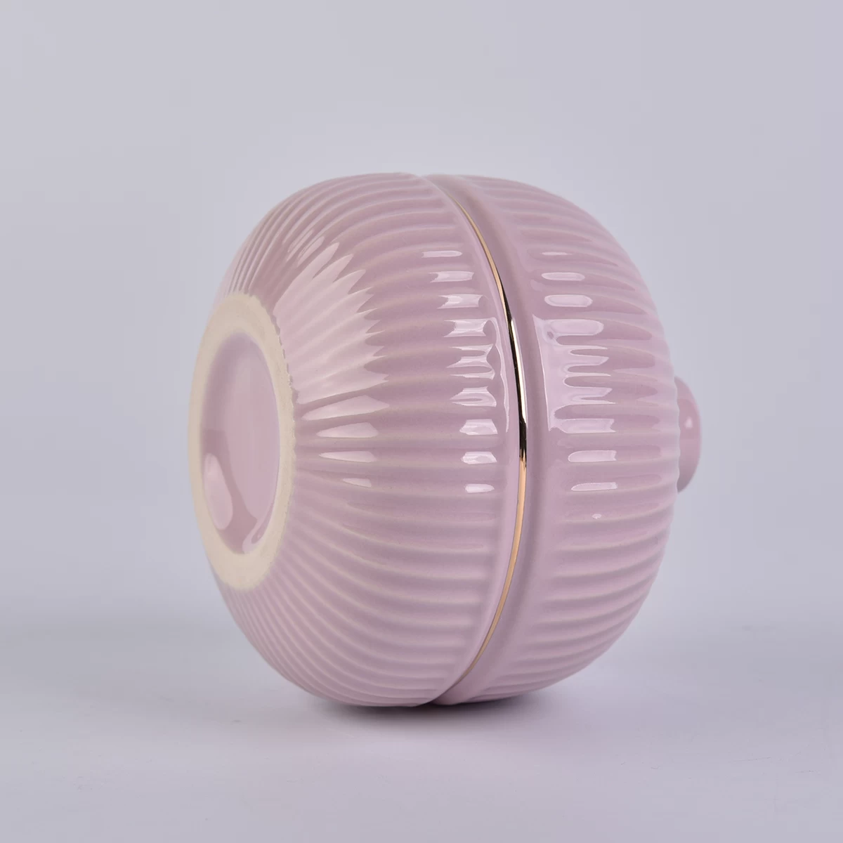 250ml ceramic diffuser bottles onion-shaped design